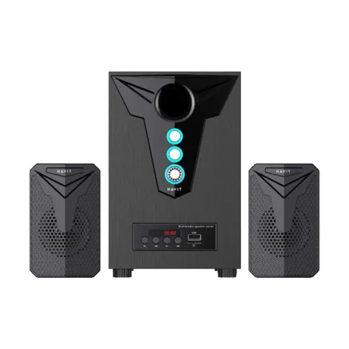 Havit SF156 AC Power 2:1 Multi-function Speaker