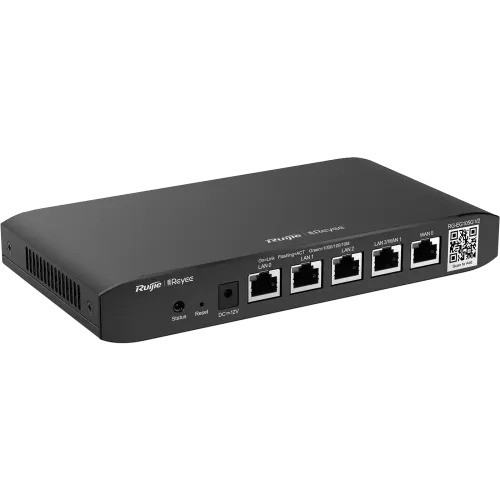 Ruijie RG-EG105G V2 5-Port Gigabit Cloud Managed Router