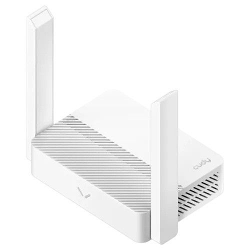 Cudy WR300 N300 300mbps WiFi Router