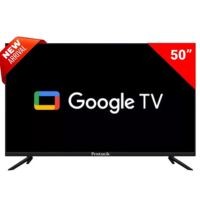 Pentanik 50 Inch 4K Google TV