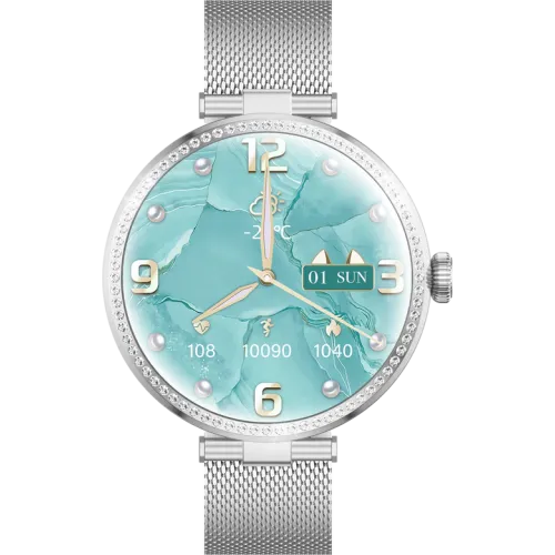 XINJI PAGT G2 PLUS Bluetooth Calling Lady Smart Watch