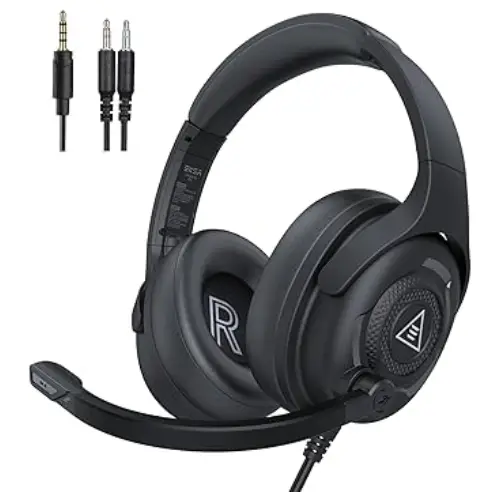 EKSA E4 AirComfy Noise Cancelling Headphone