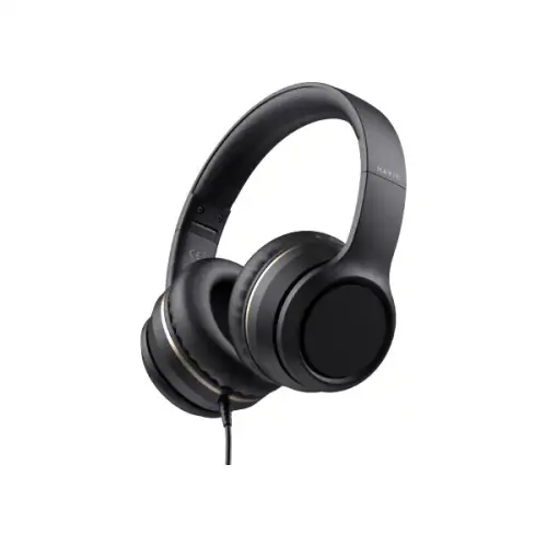 HAVIT H226D Single Jack Stereo Headphone