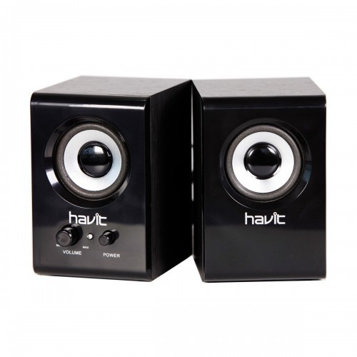 Havit M19 USB Gaming Desktop Speaker