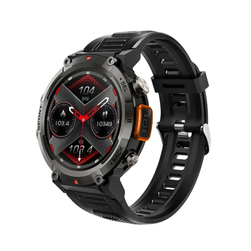 XTRA Active R28 Bluetooth Calling Smartwatch